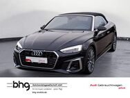 Audi A5, Cabriolet S line A5 Cabrio S line 40 TFSI qua, Jahr 2021 - Freiburg (Breisgau)