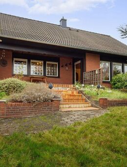 Freistehendes Einfamilienhaus mit großem Ausbaupotenzial im Dachgeschoss! - Bergkamen