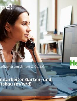 Vertriebsmitarbeiter Garten- und Landschaftsbau (m/w/d) - Siegburg