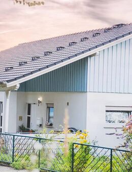Haus mit Einliegerwohnung in ruhiger Lage. - Meckesheim