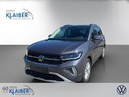 VW T-Cross, 1.0 l TSI Advanced, Jahr 2022 - Balgheim