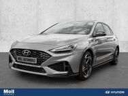 Hyundai i30, N Line Mild-Hybrid Sportpaket El Panodach digitales, Jahr 2024 - Köln