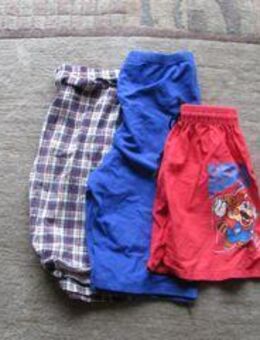 kurze rote Hose - Herne Holsterhauen