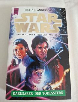 Star Wars. Darksaber-Der Todesstern von Kevin J. Anderson - Essen