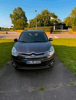 Citroën C-Crosser V - Offenburg