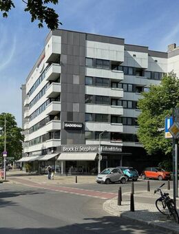 Seltene Gelegenheit in Wilmersdorf: Helle 1-Zimmer-Wohnung mit Balkon, Aufzug & Tiefgarage - Berlin