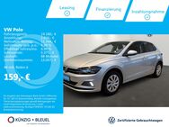 VW Polo, 1.0 Comfortline 80PS, Jahr 2019 - Aschaffenburg