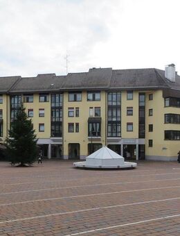 Sonnige 2-Zimmer-Wohnung. Nur mit gültigem Wohnberechtigungsschein durch 2 Personen beziehbar. - Villingen-Schwenningen