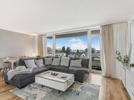 Traumhafte 3-Zimmer-Wohnung mit Westbalkon und Garage in ruhiger Lage Rellingens - Rellingen