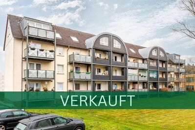 VERKAUFT - RENDITESTARKE EIGENTUMSWOHNUNG MIT BALKON