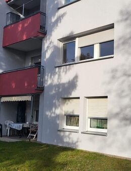 Attraktive 3-Zimmer-Wohnung mit Südbalkon in Regensburg - Hochparterre - Regensburg