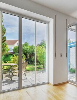 Mehr als Mittelmaß - ein Reihenhaus mit Charakter - Schwabmünchen