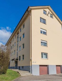 Die Aach und den Hohentwiel zum Greifen nah! Vermietete Eigentumswohnung in Singen am Hohentwiel - Singen (Hohentwiel)
