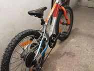 20er Kinder Fahrrad zu verkaufen - Naumburg (Saale)