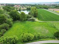 RUDNICK bietet: NATUR + 1A ANBINDUNG: 3 Grundstücke einzeln oder als Ganzes - Messenkamp