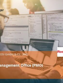 Project Management Office (PMO) (w/m/d) - Augsburg