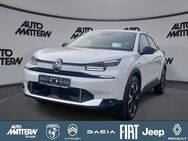 Citroën C4, 1.2 Mild-Hybrid 136 Max, Jahr 2022 - Gütersloh