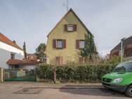 Die Chance für den Handwerker 1-2 Familienhaus in zentraler Lage von Singen - Singen (Hohentwiel)