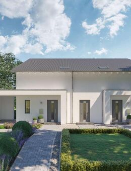 1 Haus, 2 Familien, 1 Preis !!! - Lonsee