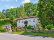 Historisches Einfamilienhaus auf großem Grundstück in Kraiburg am Inn - Kraiburg (Inn)