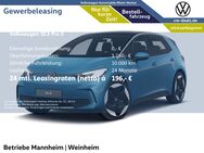 VW ID.3, Pro S, Jahr 2022 - Mannheim