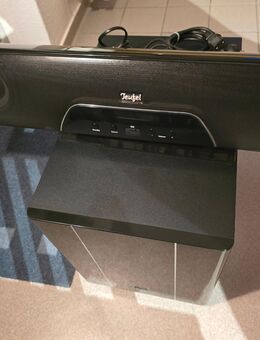 Teufel Sounbar Cinebar 50 "2.1-Set" - Oerlinghausen Lipperreihe