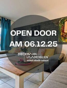 Gartenwohnung "Eden 106" in Schmachtendorf - Oberhausen