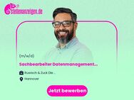 Sachbearbeiter Datenmanagement (m/w/d) 1WorldSync (Atrify), Teilzeit - Hannover
