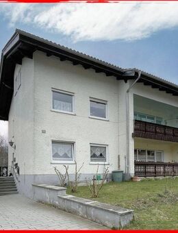 Vermietetes Zweifamilienhaus in Frauenau - Frauenau