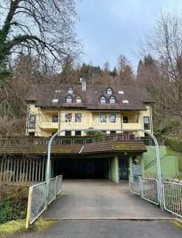 Freiburg-Günterstal ++ Gut geschnittene 3-Zimmer-Wohnung zum sofort beziehen! - Freiburg (Breisgau)