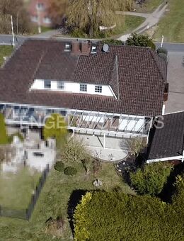 Helle Freude! Sonnenverwöhnte DHH in Kirchwerder! - Hamburg