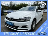 VW Polo Comfortline 1.0 TGI CNG Erdgas MFL 2x PDC ... - Weinheim