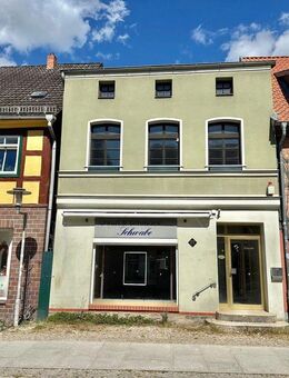 Investieren & profitieren - Wohnen und Gewerbe in bester Innenstadtlage von Boizenburg - Boizenburg (Elbe)