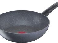 Tefal Wok Healthy Chef, Aluminium (1-tlg), Mineralia+ Versiegelung, Thermo-Signal, Ø 28 cm, Induktion