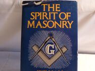 Buch - englischsprachig / von William Hutchinson Spirit Of Masonry 2. Aufl. 1982 - Zeuthen
