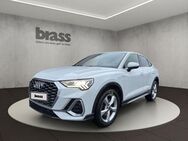 Audi Q3, Sportback S line 40 TDI quattro, Jahr 2021 - Marburg