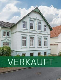 VERKAUFT - Charmante Hundehütte im beliebten Oldenburger Bürgereschviertel - Oldenburg