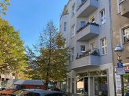 Gründerzeitwohnung in Toplage Wilmersdorf - Berlin