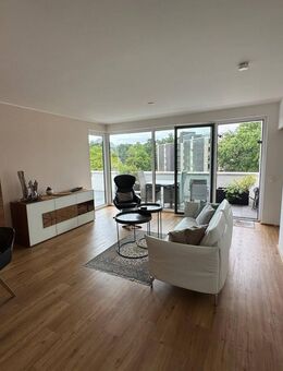 Moderne Penthouse-Wohnung mit Dachterrasse - Bielefeld