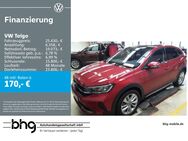 VW Taigo, 1.0 TSI MOVE OPF Life, Jahr 2023 - Freiburg (Breisgau)