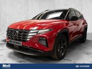 Hyundai Tucson, Advantage Hybrid LRH Elektr Heckkl Dachlackierung, Jahr 2024 - Köln