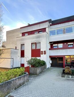 3-Zimmer-Wohnung, ruhig gelegen - Gersthofen