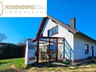 Einfamilienhaus mit Garage, Carport und Garten/Wintergarten in Mertloch b. Polch - Mertloch