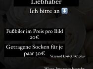 Online Fuß Liebhaber gesucht - Mönchengladbach