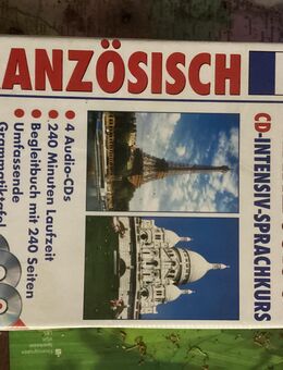 Französisch CD-Intensiv-Sprachkurs - Hannover