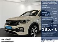 VW T-Cross, 1 0 Style FeLgen, Jahr 2020 - Mülheim (Ruhr)