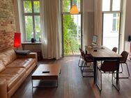 Charming Two-Bedroom Apartment in Historic Lausitzerplatz - Berlin