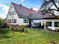 Im eigenen Garten grillen!! Kleines schnuckeliges Häuschen mit schönem Garten in Auerbach/Oberpfalz OT - Auerbach (Oberpfalz)
