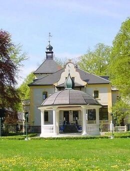 Einzigartiges Penthaus Im Jagschloss, mit Pool, Wald, Park, See 20km bis LE Mitte - Leipzig