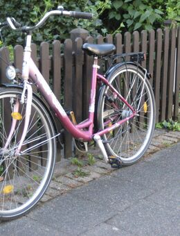 Mädchen- / Damenrad McKenzie – 28" - Leverkusen